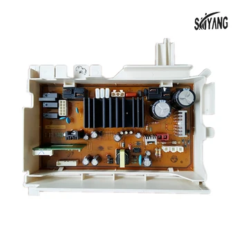 Новая оригинальная инверторная плата материнской платы DC92-01640H для барабанной стиральной машины Samsung