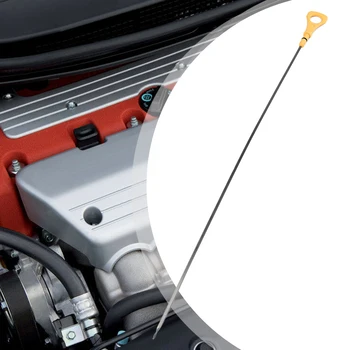 Прочный и надежный щуп уровня масла для Hyundai для Santa Fe для Kia 26611 3C100 обеспечивает оптимальную работу двигателя