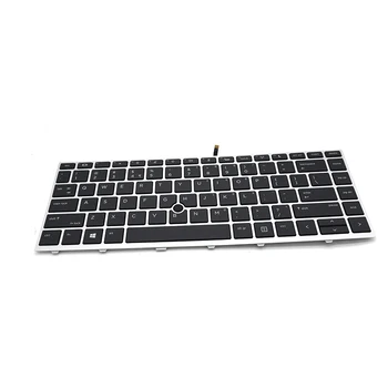 Клавиатура США для HP probook 640 G5 L09548-001
