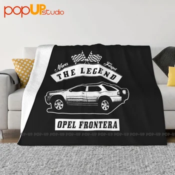 Opel Frontera,Oldtimer,Youngtimer Одеяло Пушистый удобный диван Dedicated
