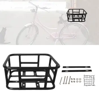 Корзина для велосипедов Задняя сумка для велосипедов большой емкости Велоспорт Багажник для велосипедов
