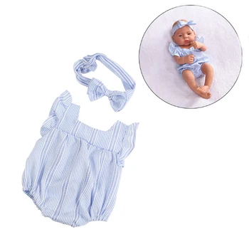 Кукольная одежда для 40 см Аксессуары для куклы Одежда Юбка Аксессуары для платья Подходит для 16-дюймовых аксессуаров для одежды для куклы Reborn